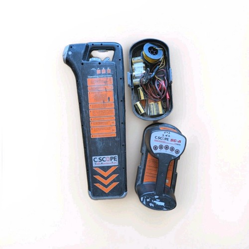 Scope cable avoidance - avoidance, &