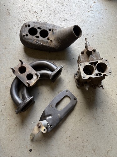 Renault alpine v85 manifold - alpine,