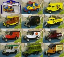Oxford Diecast Vehicles Pick Your Own Bundle ALL BOXED Ford Chevy MAX £3.50 P&P