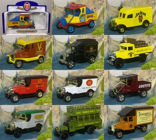 Oxford diecast vehicles pick - diecast,