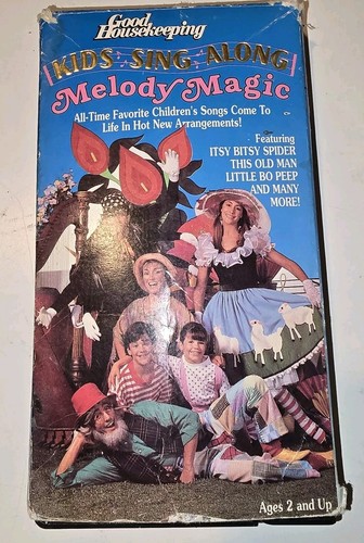 Kids sing along melody magic - kids,