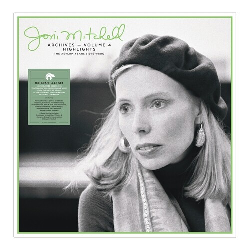 Joni mitchell archives the - joni, :