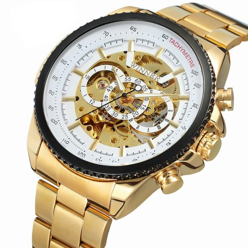 Male automatic winding - winding, watch
