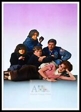 The Breakfast Club  Rock & Roll Movie Posters Classic & Vintage Films
