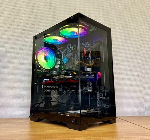 Ultra fast gaming - fast, intel