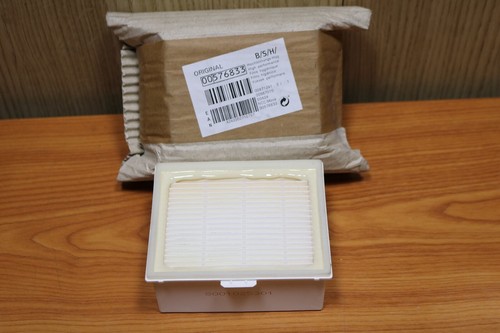 Hepa vacuum 576833 air filter - 576833,