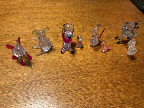 Vintage crystallite glass - vintage,