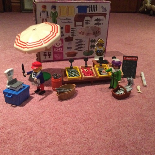Vintage playmobil 5342 - vintage,