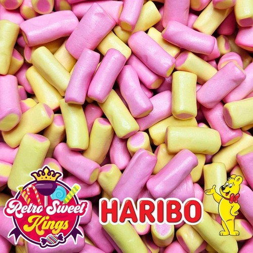 Haribo rhubarb custard pick - &,