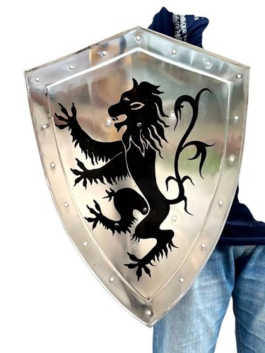 Medieval knight crusader - medieval,