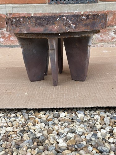Aga top hot - plate, original