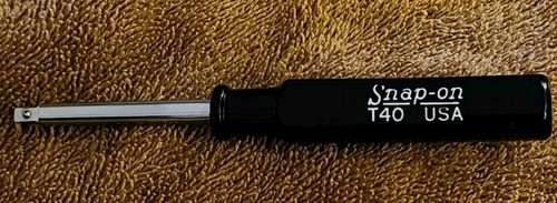 Snap t40 vintage 8 - vintage, 1/8"