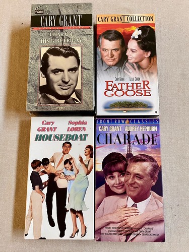 Lot cary grant vhs - lot,