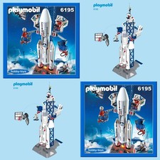Playmobil * SPACE 6195 6196 6197 9487 9488 ROCKET SHUTTLE * SPARE PARTS SERVICE