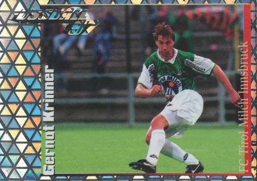 075 gernot krinner austria - krinner, ⚽
