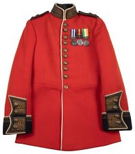 C. 1880s UK Colonel’s Dress Tunic from the COLDSTREAM GUARDS