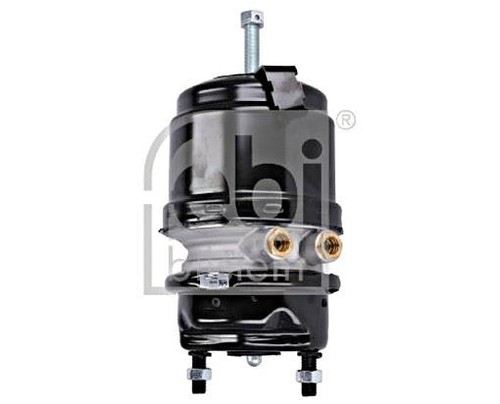 Spring loaded cylinder left - spring-loaded,