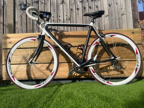 Custom built road bike - custom,