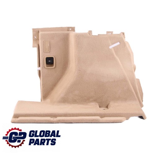 Bmw f31 boot - f31, liner