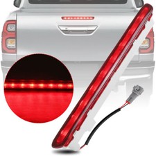 Rear Tailgate LED 3rd Brake Tail Light Stop Lamp For Toyota Hilux Revo 2015-2018