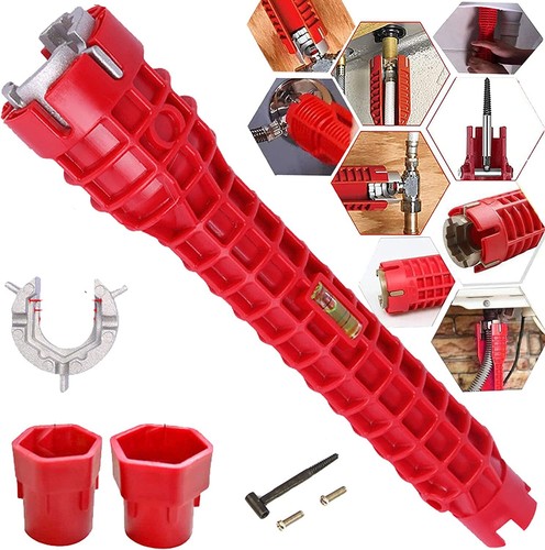 8in1 adjustable plumbing - 8in1,