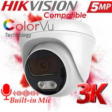 Hikvision Compatible 5MP