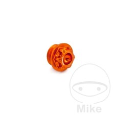 OIL CAP 24X3.0 ORANGE