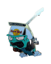 HARD ROCK CAFE MELBOURNE ANGRY