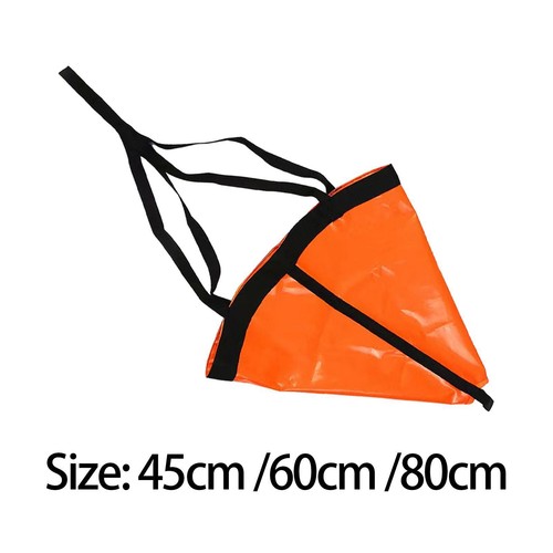 Sea drogue anchor buoy - drogue,