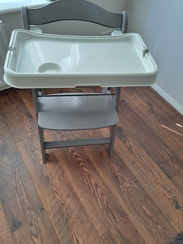 Hauck alpha high - hauck, chair/chair