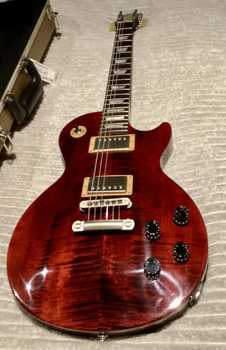 Gibson les paul 100th - gibson,