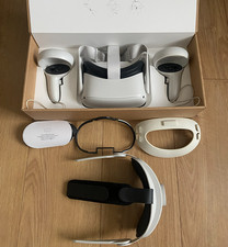 Meta/Oculus Quest 2 VR with