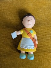 Bluebird * Big Red Fun Bus * Mum Figure Vintage 1988 toy 