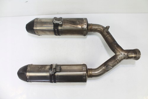 Akrapovic 990 silencer - sm,