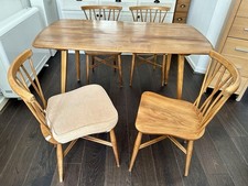 Ercol Collection Plank Table
