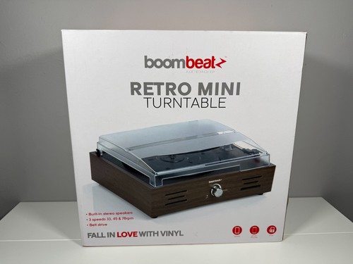 Brand new boombeat retro - brand, 3