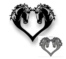 Metal cutting dies - metal, animal