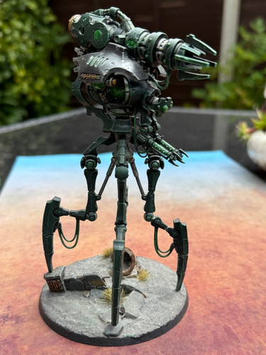 Canoptek doomstalker painted - doomstalker,