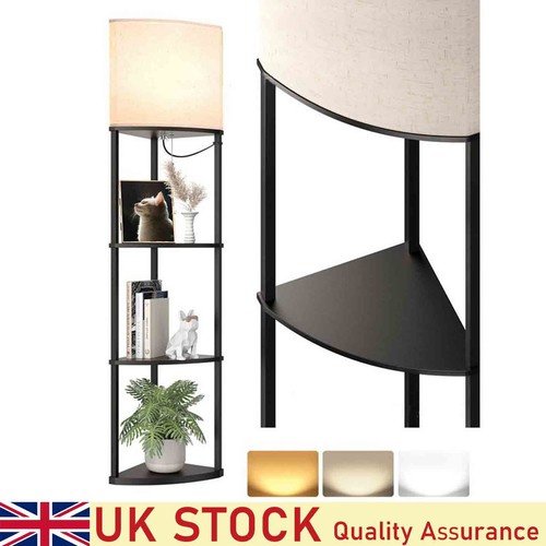 Corner floor lamp - corner,