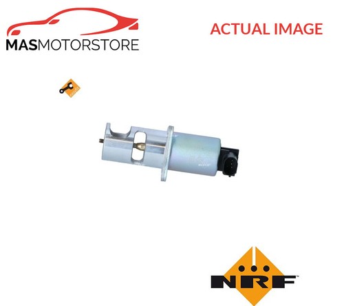 Exhaust gas recirculation - gas,