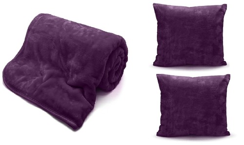 Throw mink blanket - mink, warm