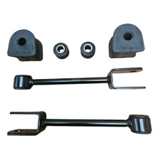 Rear anti roll bar - drop, links