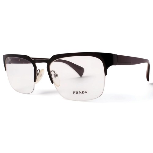 Prada 66qv sl31o1 black - prada, pr