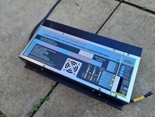 Caravan power supply Sterling battery charger, 4 Step Switch Mode 12v 40A