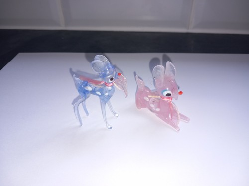Murano style glass - 2,