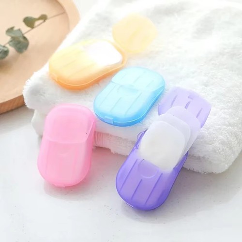 120sheets foaming soap - 20~120sheets,