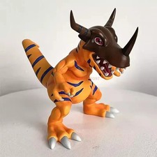 🌟 Digimon - Greymon Figur