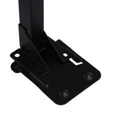 Convenient and Adjustable Guitar Wall Mount Rack Slat Wall Compatibility