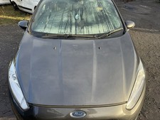 2017 Ford Fiesta MK7.5 Bonnet