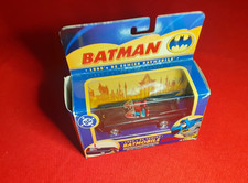 1960s DC Comics Batmobile -Corgi Batman-1:43 Diecast Model Car Boxed 77301